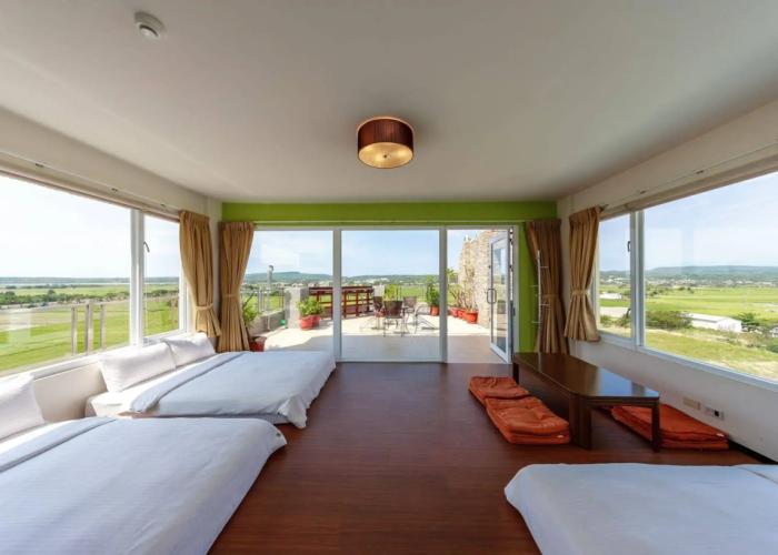 Kenting Green Yard B&B
