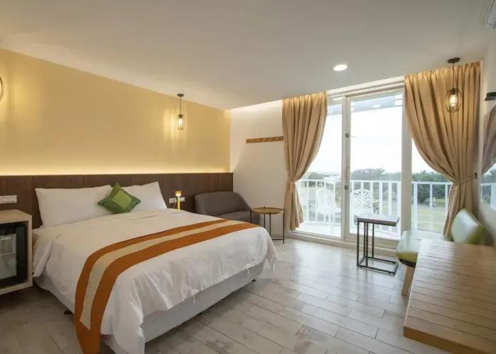 Kenting Shin Yu Homestay
