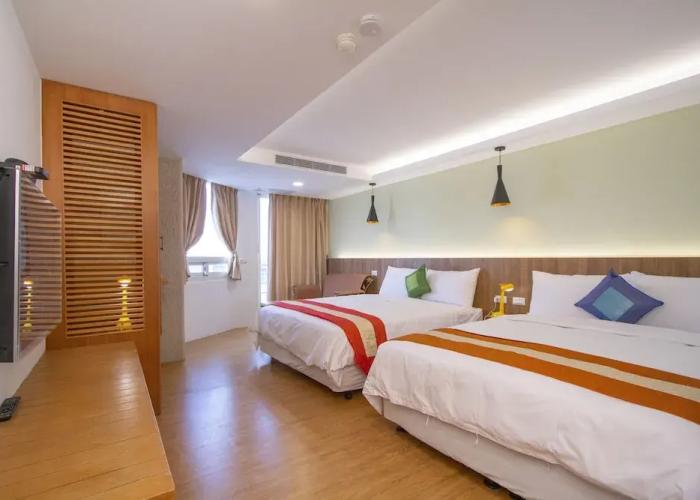 Kenting Shin Yu Homestay