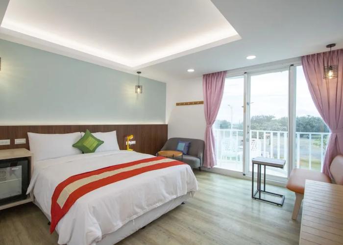 Kenting Shin Yu Homestay