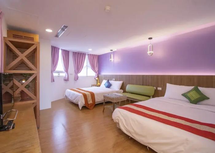 Kenting Shin Yu Homestay
