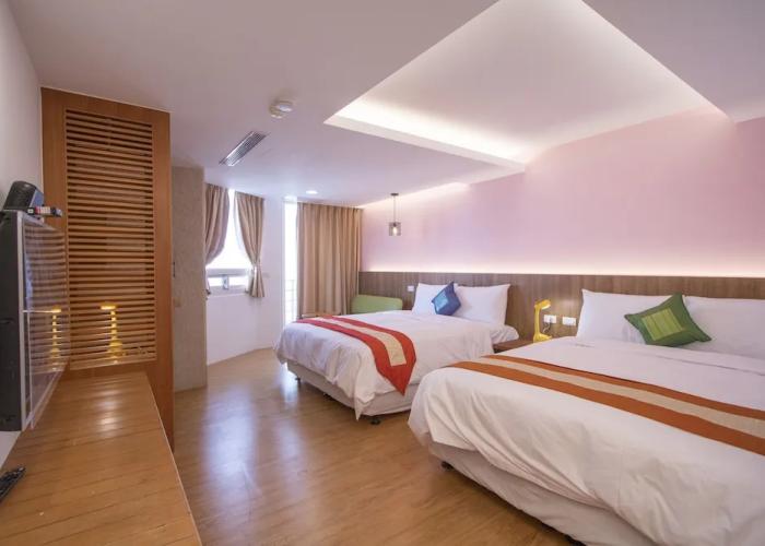 Kenting Shin Yu Homestay