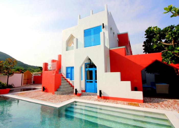 866 Oceanic View Villa