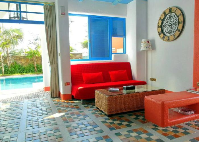 866 Oceanic View Villa