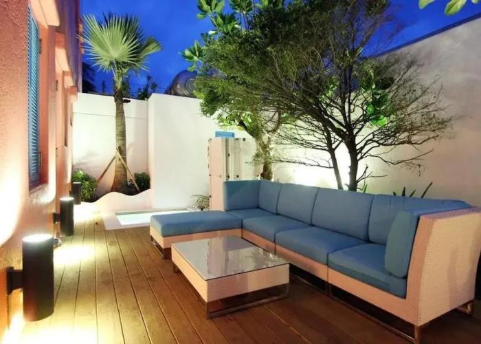 866 Oceanic View Villa