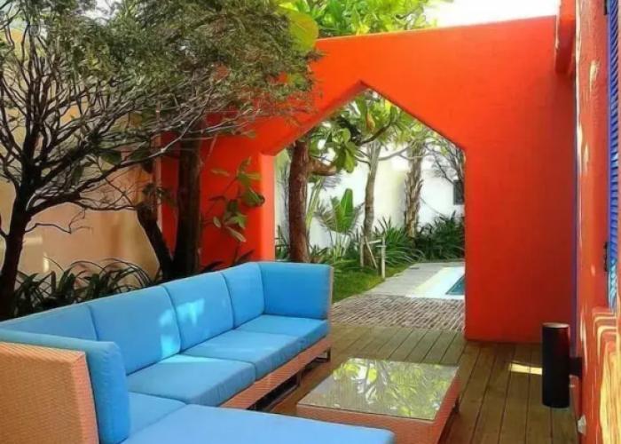 866 Oceanic View Villa