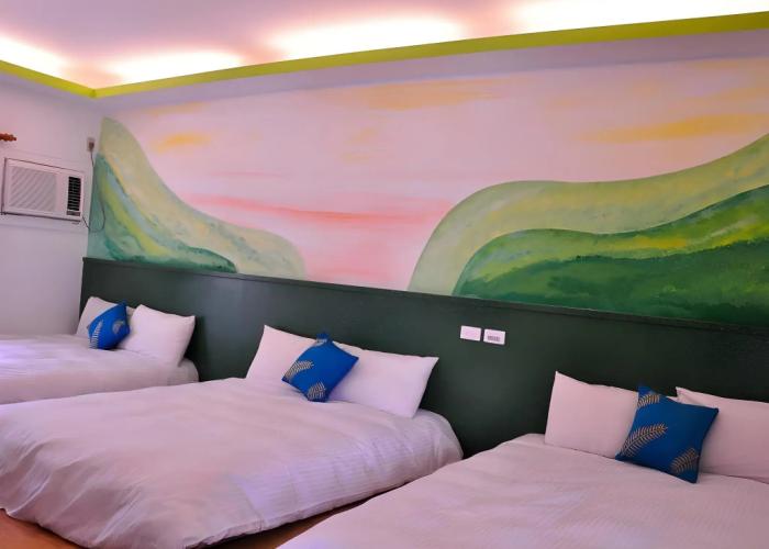 Country Kos Hostel
