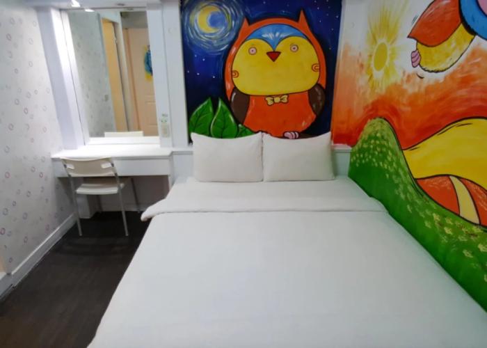 Hotel 墾丁-章魚叔叔