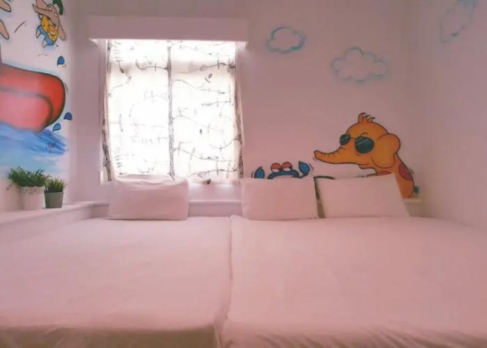 Hotel 墾丁-章魚叔叔