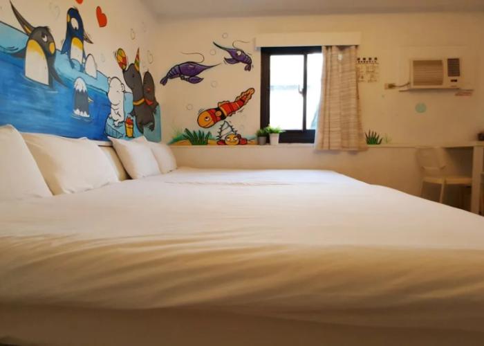 Hotel 墾丁-章魚叔叔