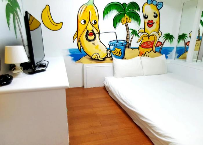 Hotel 墾丁-章魚叔叔