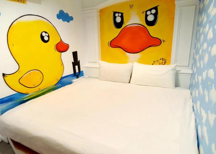 Hotel 墾丁-章魚叔叔