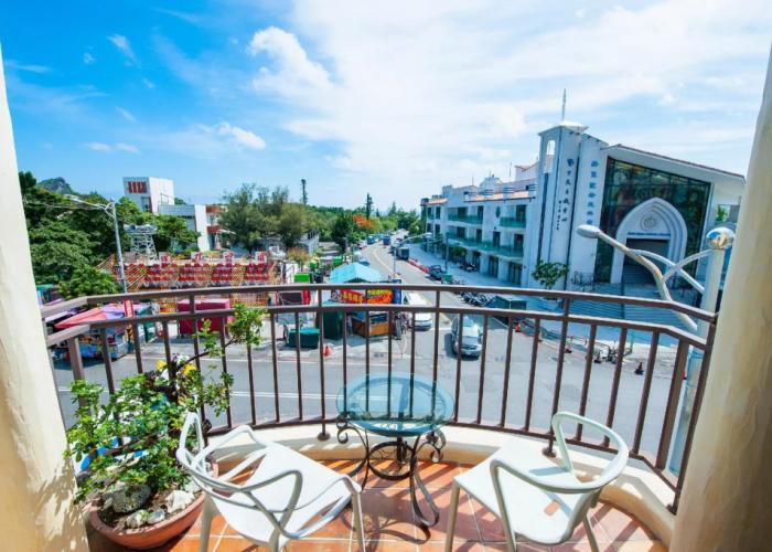 Mong Shan Homestay