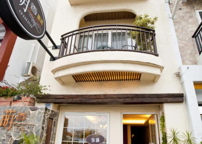 Mong Shan Homestay