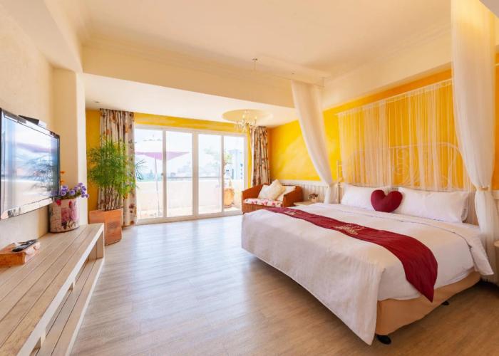 Mong Shan Homestay