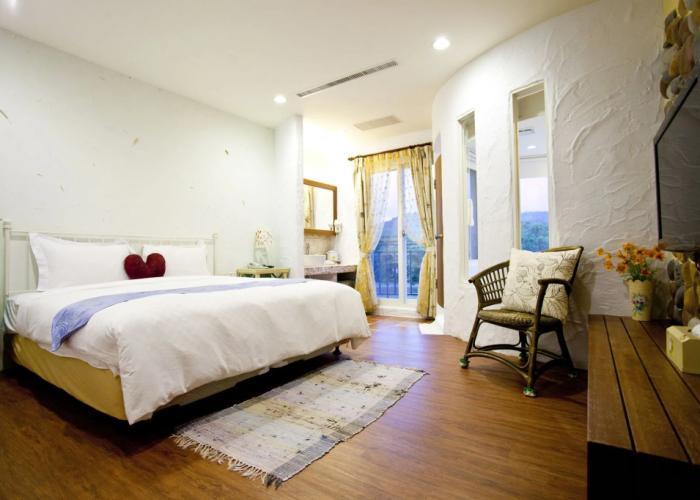 Mong Shan Homestay