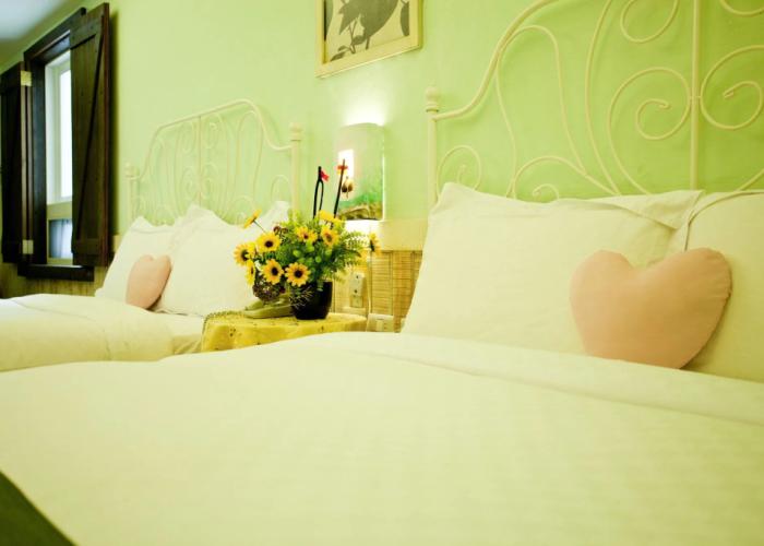 Mong Shan Homestay