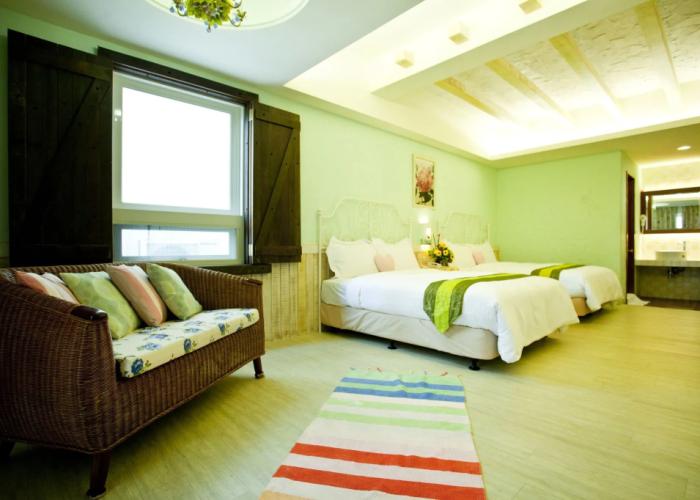 Mong Shan Homestay
