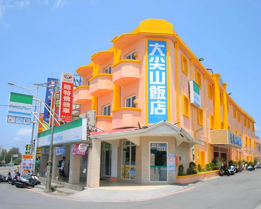 Dajenshan Hotel