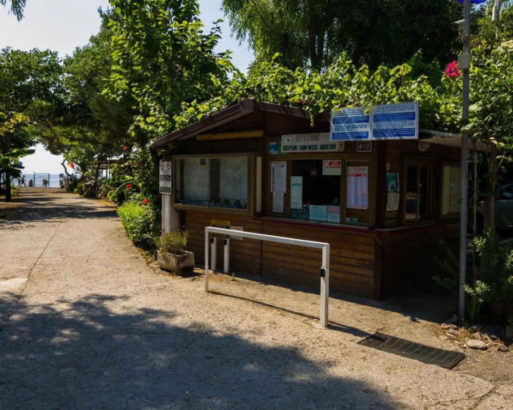 Camping La Focetta Sicula