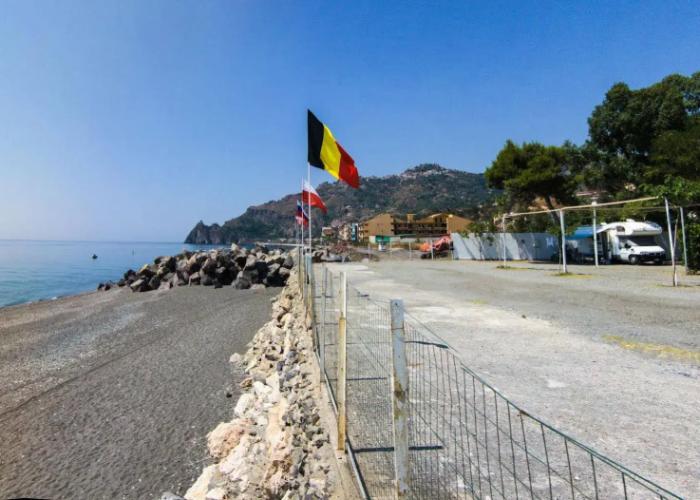 Camping La Focetta Sicula