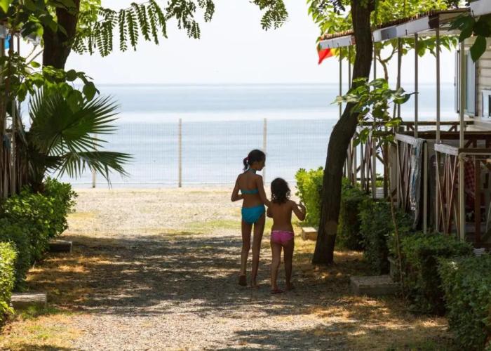 Camping La Focetta Sicula