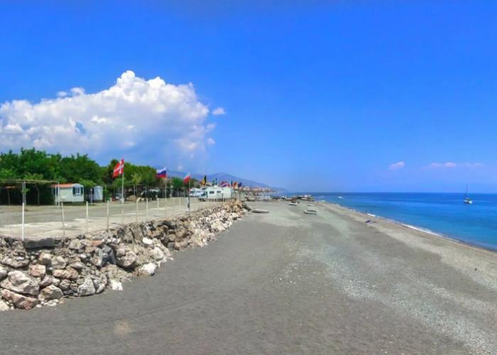 Camping La Focetta Sicula