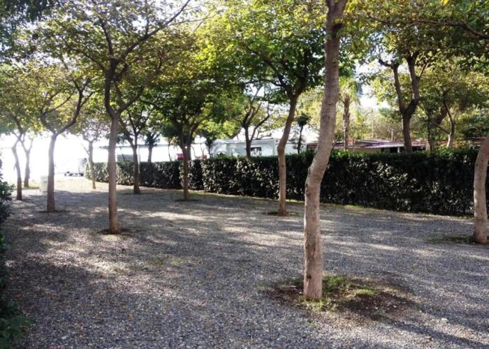Camping La Focetta Sicula