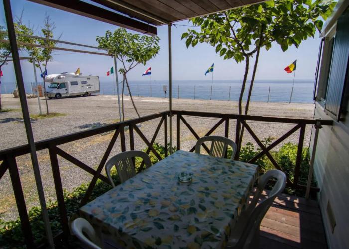 Camping La Focetta Sicula
