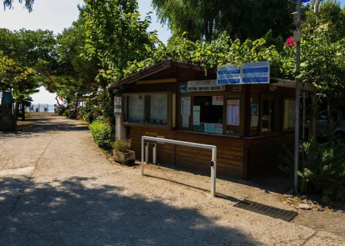 Camping La Focetta Sicula