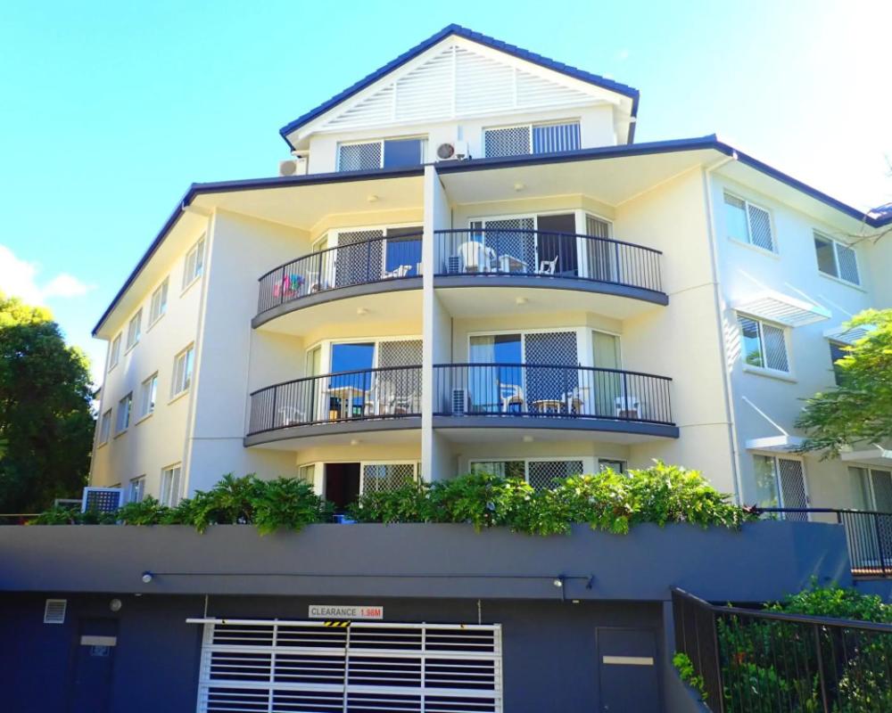 Blue Waters Apartments