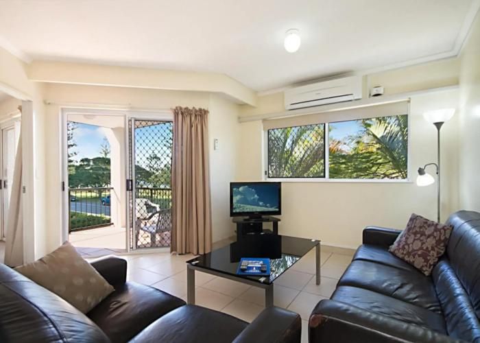 Blue Waters Apartments
