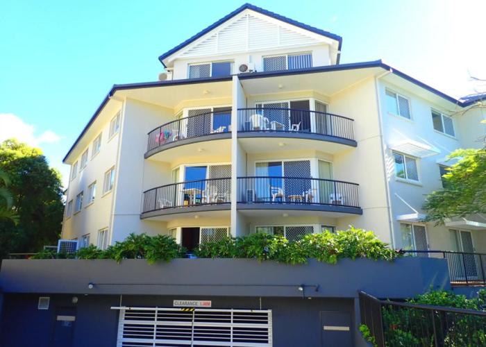 Blue Waters Apartments