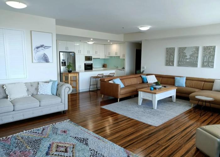 Grand Apartments