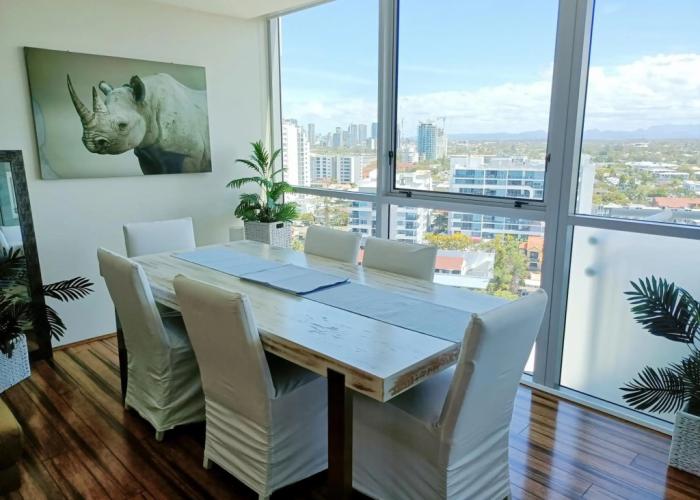 Grand Apartments