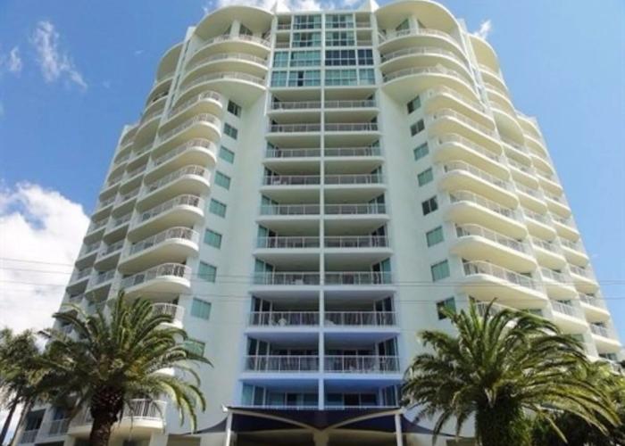 Crystal Bay on the Broadwater