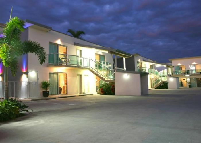 Pacific Coast Motel