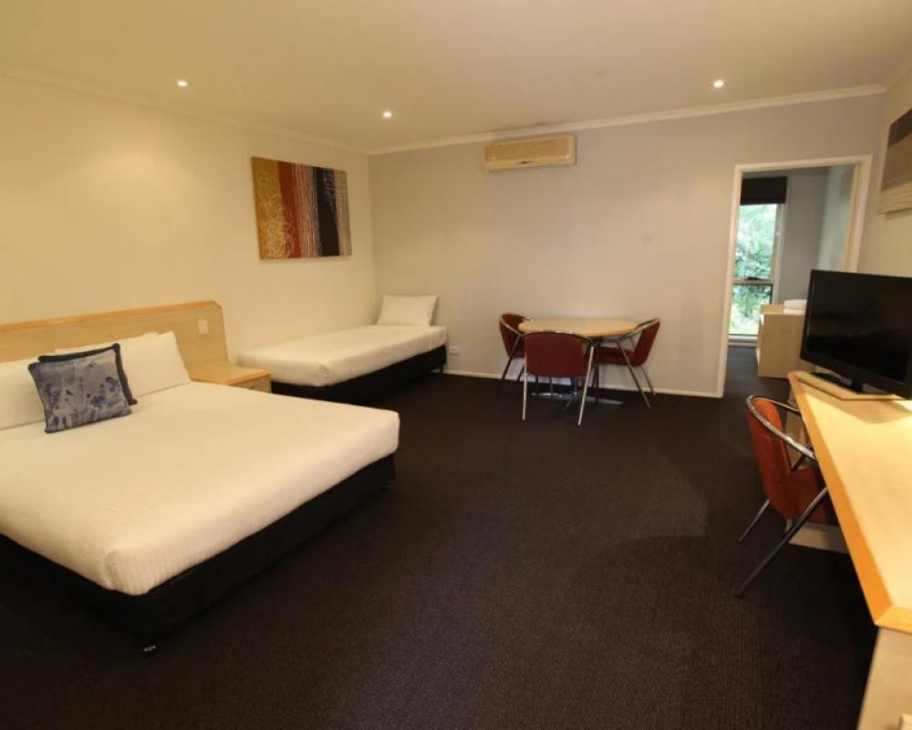 Red Bridge Motor Inn