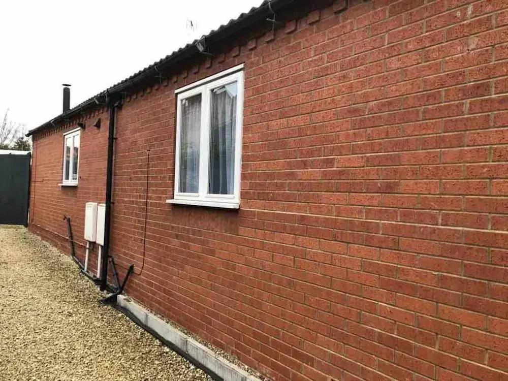Cozy Lodge Sleeps 4 in Barton-upon-humber