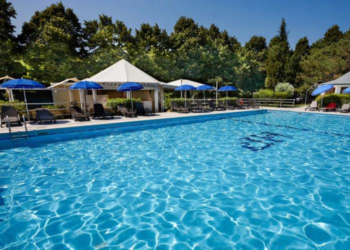 Hotel Villa Patriarca