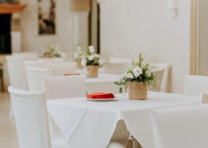 Hotel Villa Patriarca