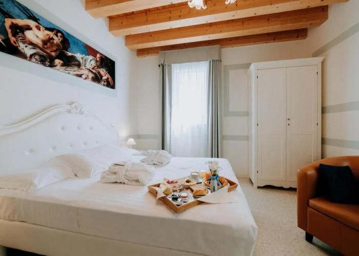 Hotel Villa Patriarca