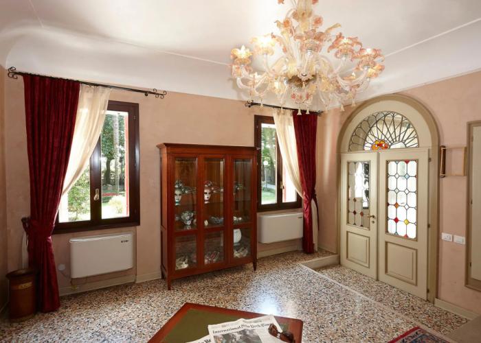 Hotel Villa Patriarca