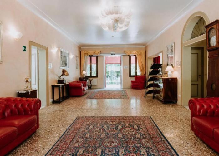 Hotel Villa Patriarca