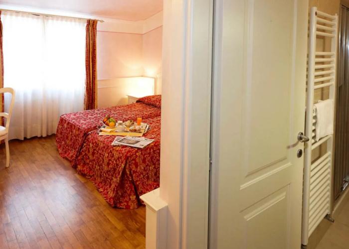 Hotel Villa Patriarca