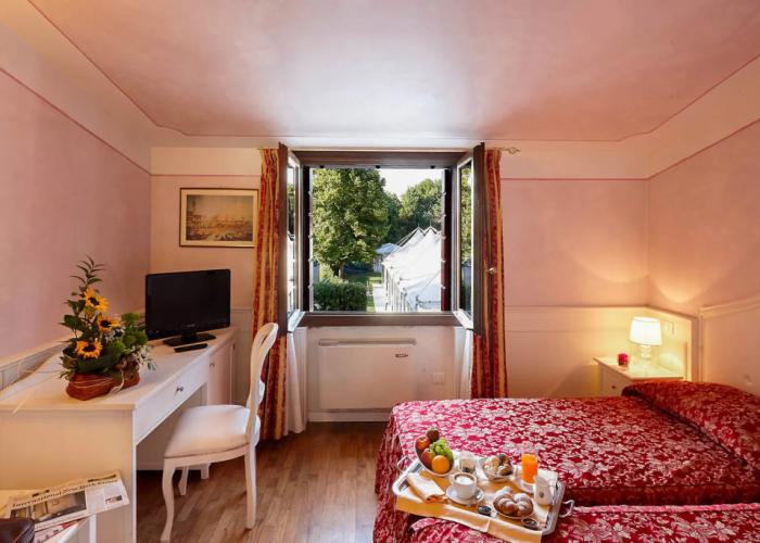 Hotel Villa Patriarca