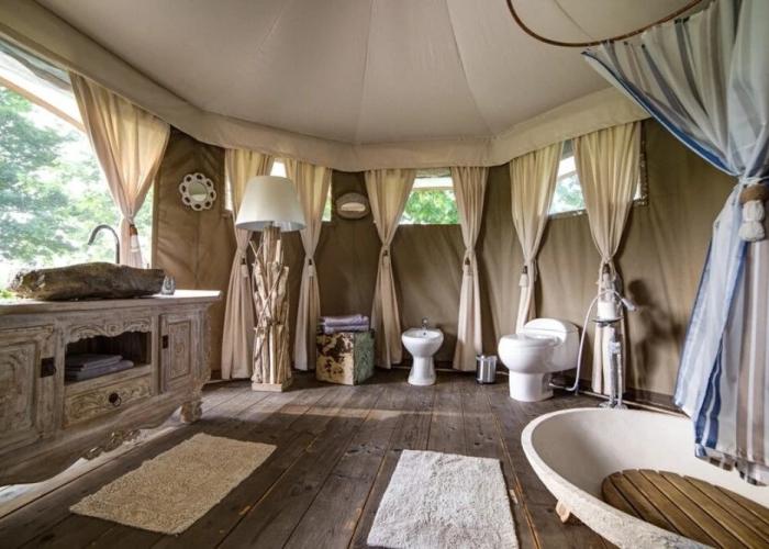 Glamping Canonici di San Marco