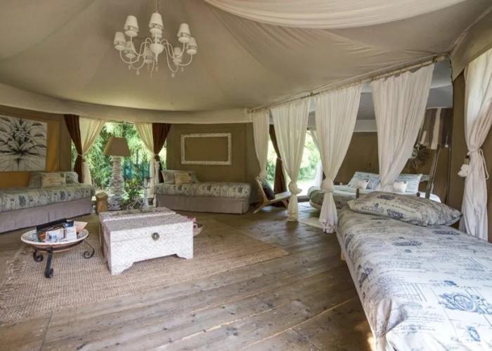 Glamping Canonici di San Marco