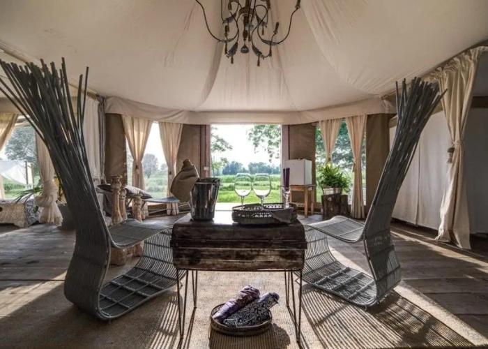 Glamping Canonici di San Marco