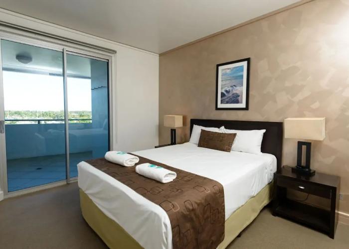 C Bargara Resort